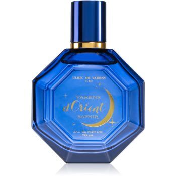 Ulric De Varens d'Orient Saphir Eau de Parfum para mulheres 50 ml. d'Orient Saphir