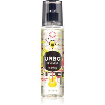 URBO Reveller Senteur spray corporal para mulheres 150 ml. Reveller Senteur
