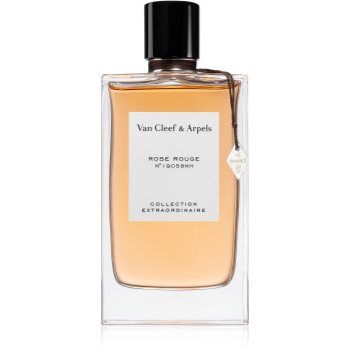 Van Cleef & Arpels Collection Extraordinaire Rose Rouge Eau de Parfum unissexo 75 ml. Collection Extraordinaire Rose Rouge