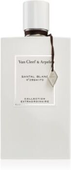 Van Cleef & Arpels Santal Blanc Eau de Parfum unissexo 75 ml. Santal Blanc