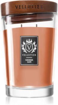 Vellutier Havana Cafe vela perfumada 515 g. Havana Cafe