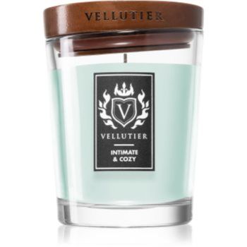 Vellutier Intimate & Cozy vela perfumada 225 g. Intimate & Cozy