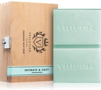 Vellutier Intimate & Cozy cera derretida aromatizante 50 g. Intimate & Cozy