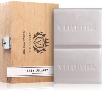 Vellutier Baby Lullaby cera derretida aromatizante 50 g. Baby Lullaby