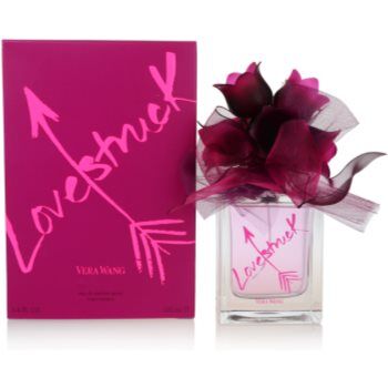 Vera Wang Lovestruck Eau de Parfum para mulheres 100 ml. Lovestruck