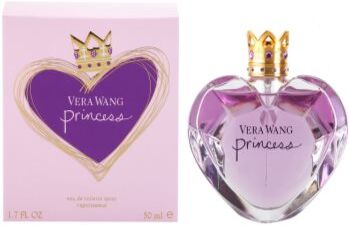 Vera Wang Princess Eau de Toilette para mulheres 50 ml. Princess