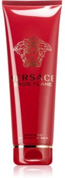 Versace Eros Flame bálsamo after shave para homens 100 ml. Eros Flame