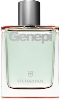 Victorinox Swiss Army Signature Genepi Eau de Toilette para homens 100 ml. Swiss Army Signature Genepi