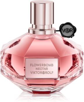 Viktor&Rolf Flowerbomb Nectar Eau de Parfum para mulheres 90 ml. Flowerbomb Nectar