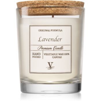 Vila Hermanos 1884 Lavender vela perfumada 70 g. 1884 Lavender