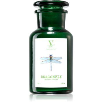 Vila Hermanos Talisman Dragonfly vela perfumada 250 g. Talisman Dragonfly