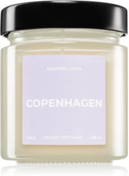 Vila Hermanos Apothecary Northern Lights Copenhagen vela perfumada 140 g. Apothecary Northern Lights Copenhagen