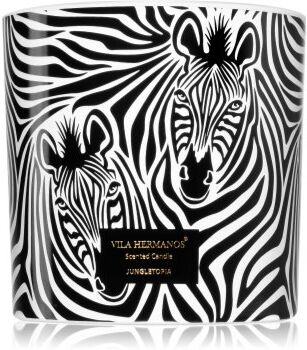 Vila Hermanos Jungletopia vela perfumada 620 g. Jungletopia