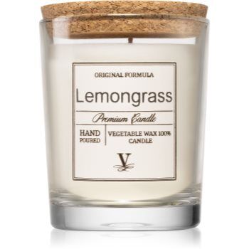 Vila Hermanos 1884 Lemongrass vela perfumada 70 g. 1884 Lemongrass
