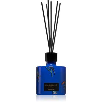 Vila Hermanos Jungletopia Rain Forest aroma difusor com recarga 100 ml. Jungletopia Rain Forest