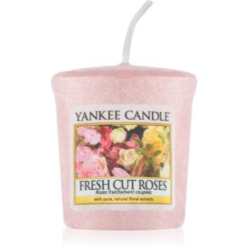 Yankee Candle Fresh Cut Roses velas votivas 49 g. Fresh Cut Roses