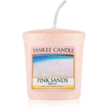 Yankee Candle Pink Sands velas votivas 49 g. Pink Sands