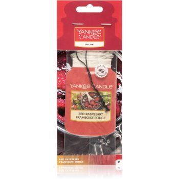 Yankee Candle Red Raspberry ambientador para carro . Red Raspberry