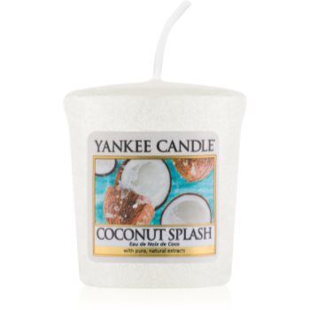 Yankee Candle Coconut Splash velas votivas 49 g. Coconut Splash