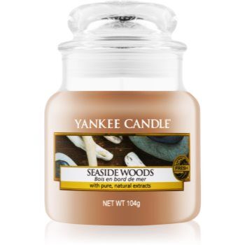 Yankee Candle Seaside Woods vela perfumada Classic grande 104 g. Seaside Woods