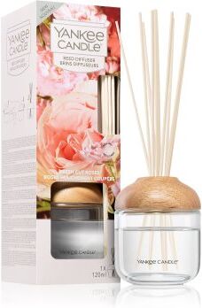 Yankee Candle Fresh Cut Roses aroma difusor com recarga 120 ml. Fresh Cut Roses