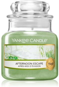 Yankee Candle Afternoon Escape vela perfumada Classic grande 104 g. Afternoon Escape