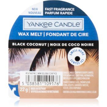 Yankee Candle Black Coconut cera derretida aromatizante I. 22 g. Black Coconut