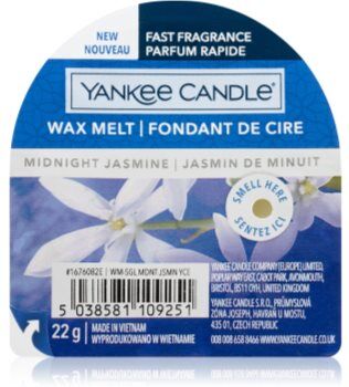 Yankee Candle Midnight Jasmine cera derretida aromatizante 22 g. Midnight Jasmine