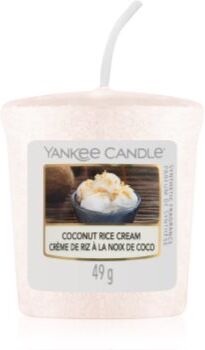 Yankee Candle Coconut Rice Cream velas votivas 49 g. Coconut Rice Cream