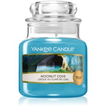 Yankee Candle Moonlit Cove vela perfumada 104 g. Moonlit Cove