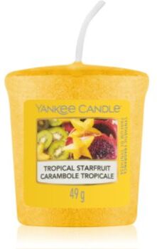 Yankee Candle Tropical Starfruit velas votivas 49 g. Tropical Starfruit