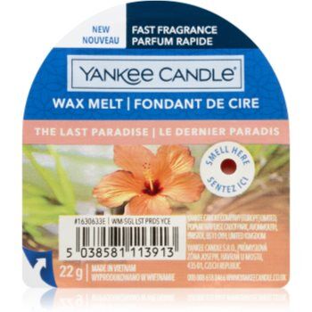 Yankee Candle The Last Paradise cera derretida aromatizante 22 g. The Last Paradise