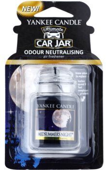 Yankee Candle Midsummer´s Night ambientador auto suspenso . Midsummer´s Night