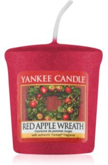 Yankee Candle Red Apple Wreath velas votivas 49 g. Red Apple Wreath