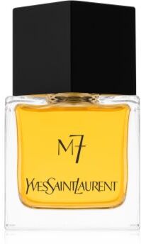 Yves Saint Laurent M7 Eau de Toilette para homens 80 ml. M7