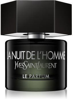 Yves Saint Laurent La Nuit de L'Homme Le Parfum Eau de Parfum para homens 60 ml. La Nuit de L'Homme Le Parfum