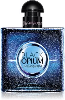 Yves Saint Laurent Black Opium Intense Eau de Parfum para mulheres 50 ml. Black Opium Intense