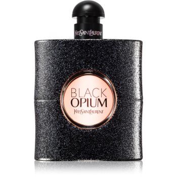 Yves Saint Laurent Black Opium Eau de Parfum para mulheres 90 ml. Black Opium