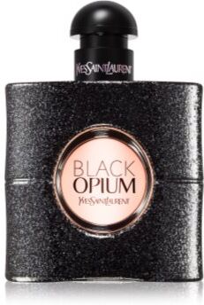 Yves Saint Laurent Black Opium Eau de Parfum para mulheres 50 ml. Black Opium