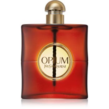 Yves Saint Laurent Opium Eau de Parfum para mulheres 90 ml. Opium