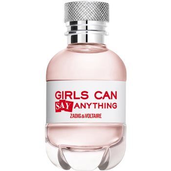 Zadig & Voltaire Girls Can Say Anything Eau de Parfum para mulheres 90 ml. Girls Can Say Anything