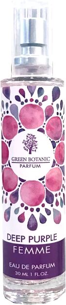 Green Botanic Perfume Femme Deep Purple 30ml