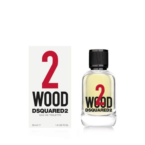 DSQUARED2 2 Wood Eau de Toilette 50 ml