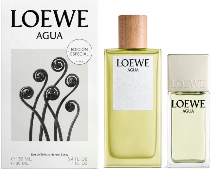 Loewe Agua De Loewe Edt Spray 150 + 30 Ml Set 150 ml