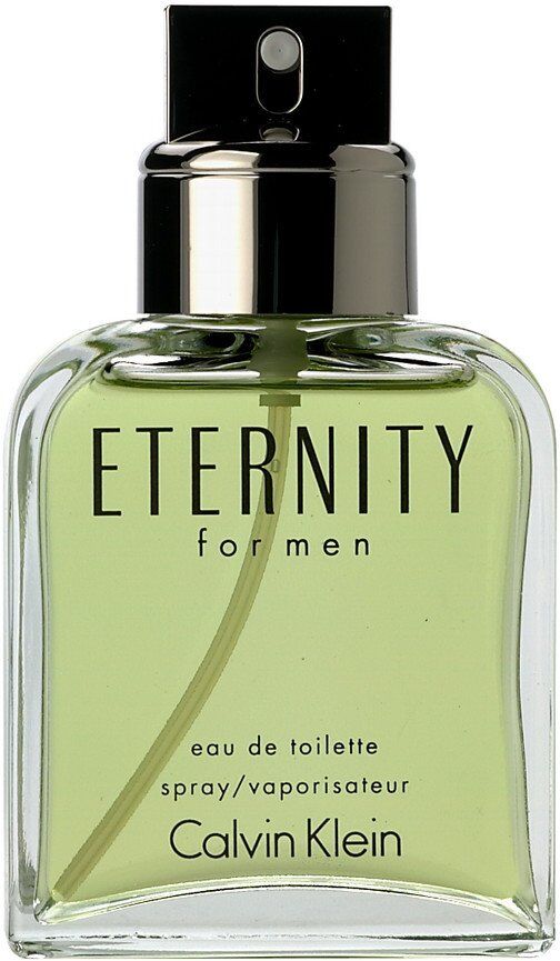 Calvin Klein Eternity for men Eau de Toilette Eau de Toilette (EdT) 100 ml