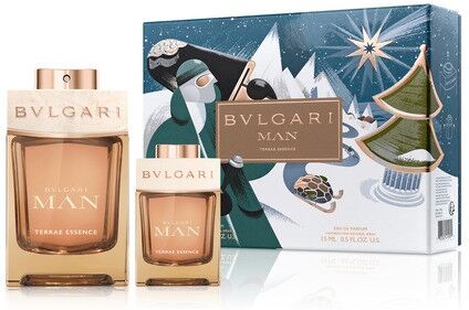 Bvlgari Man Terrae Essence Edp Spray 100Ml Set 1 und.