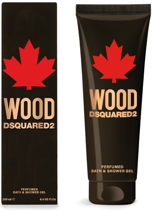 DSQUARED2 Wood Homme Bath&Shower Gel 250 ml