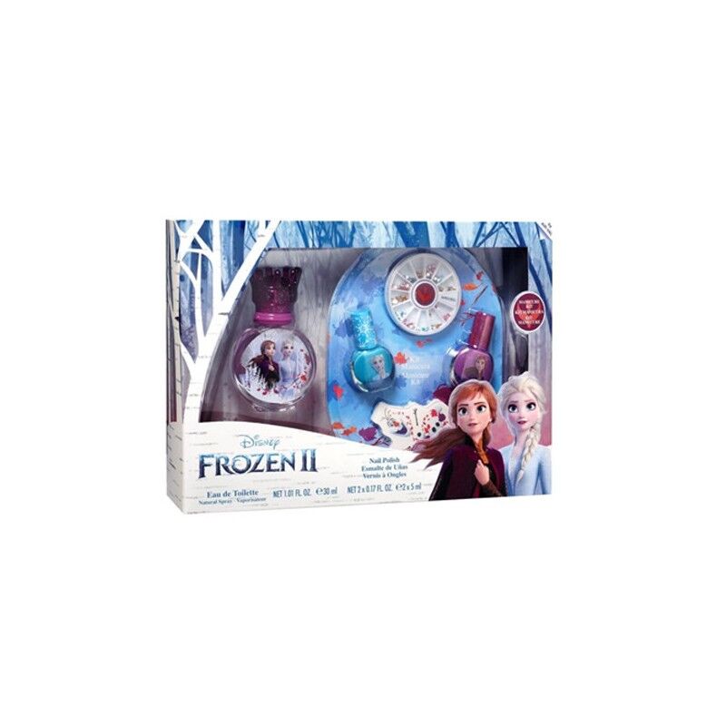 Disney Frozen II Edt30 + Manicure Kit 1 und.