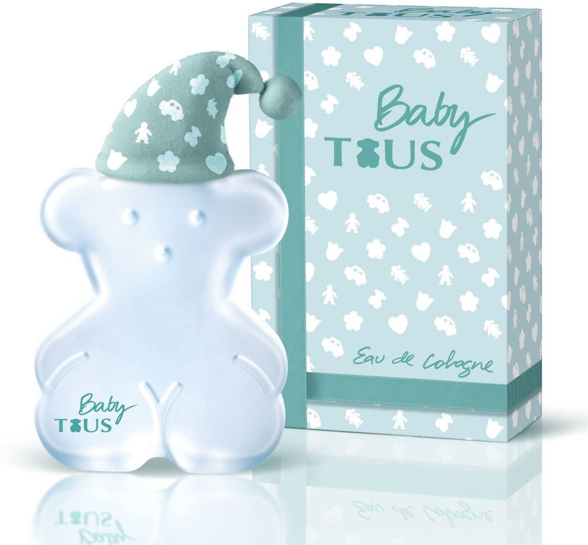 Tous Baby Eau de Cologne Pirate Eau de Cologne (EdC) 100 ml