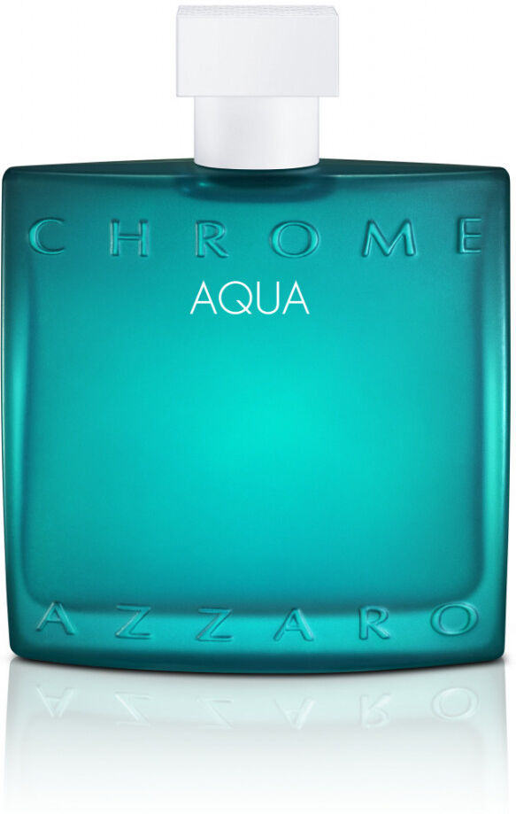 Azzaro Chrome Aqua Eau de Toilette 100 ml